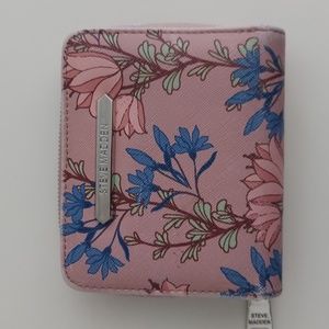 Steve Madden Pink Wallet